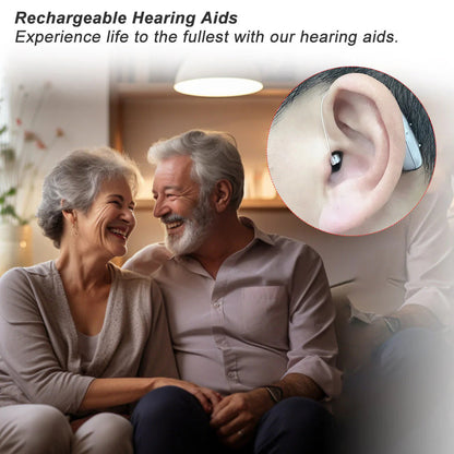 Pryxo™Smart Bluetooth Hearing Aids — Hear Clearly Before Price Goes Up